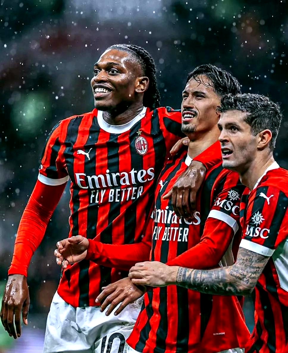 米兰球队精神抖擞,下场比赛备受期待的简单介绍 米兰球队精神抖擞,下场比赛备受期待的简单介绍