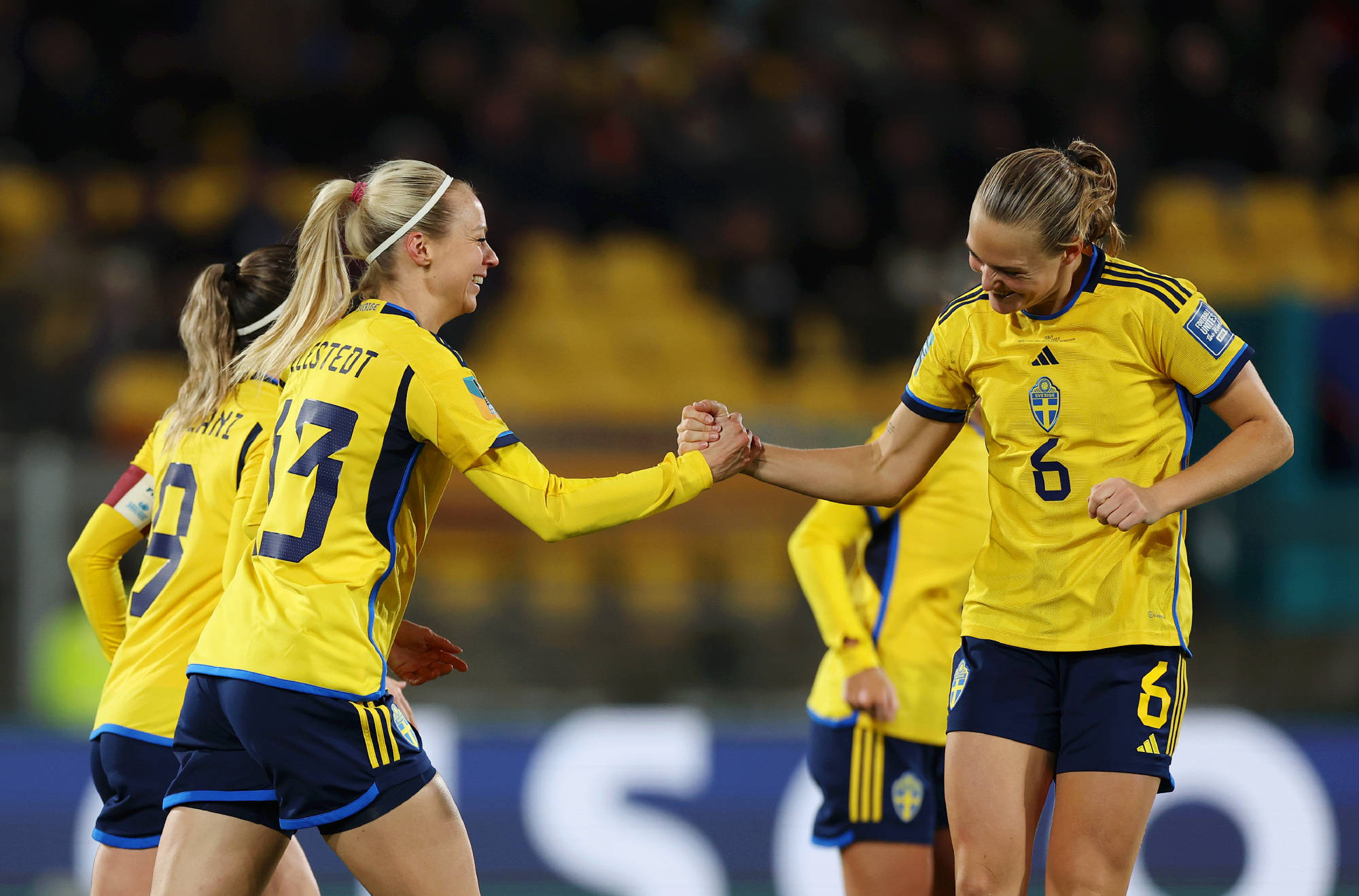 开云官网-瑞典女足表现出色:击败对手,取得晋级利好的简单介绍