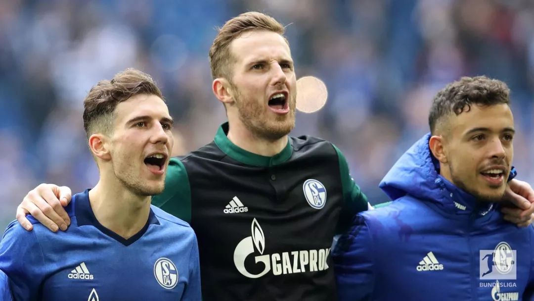 开云体育平台APP-关于捍卫家门沙尔克,将对手挡在门外的信息