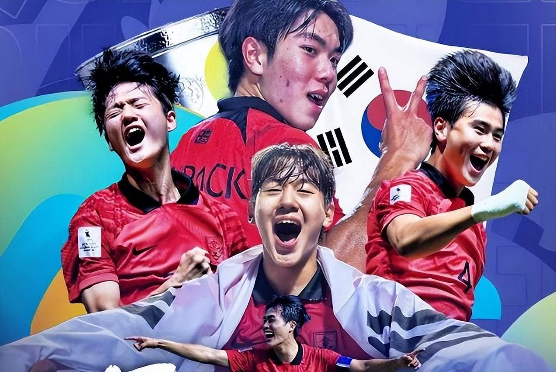 开云体育平台APP-韩国队遗憾告别世界杯征程落幕