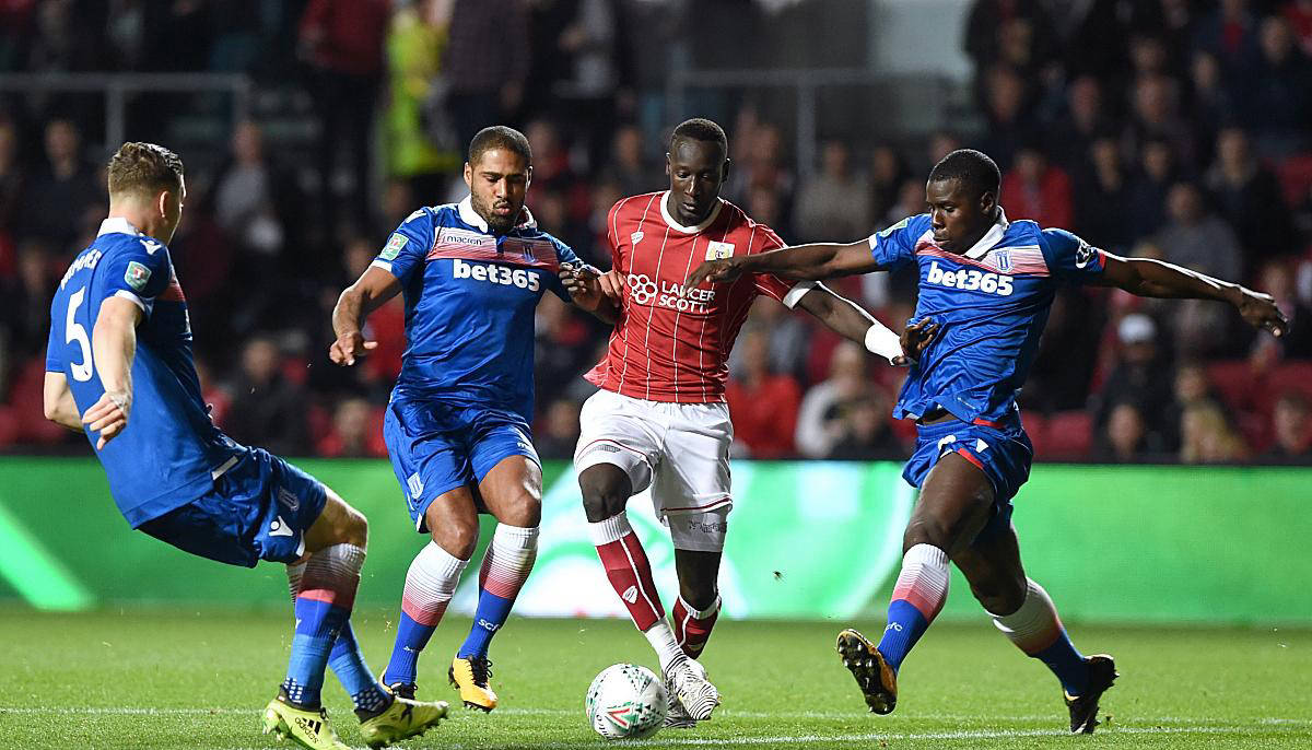 布里斯托城客场惨遭输球，球队状况令人难以捉摸的简单介绍