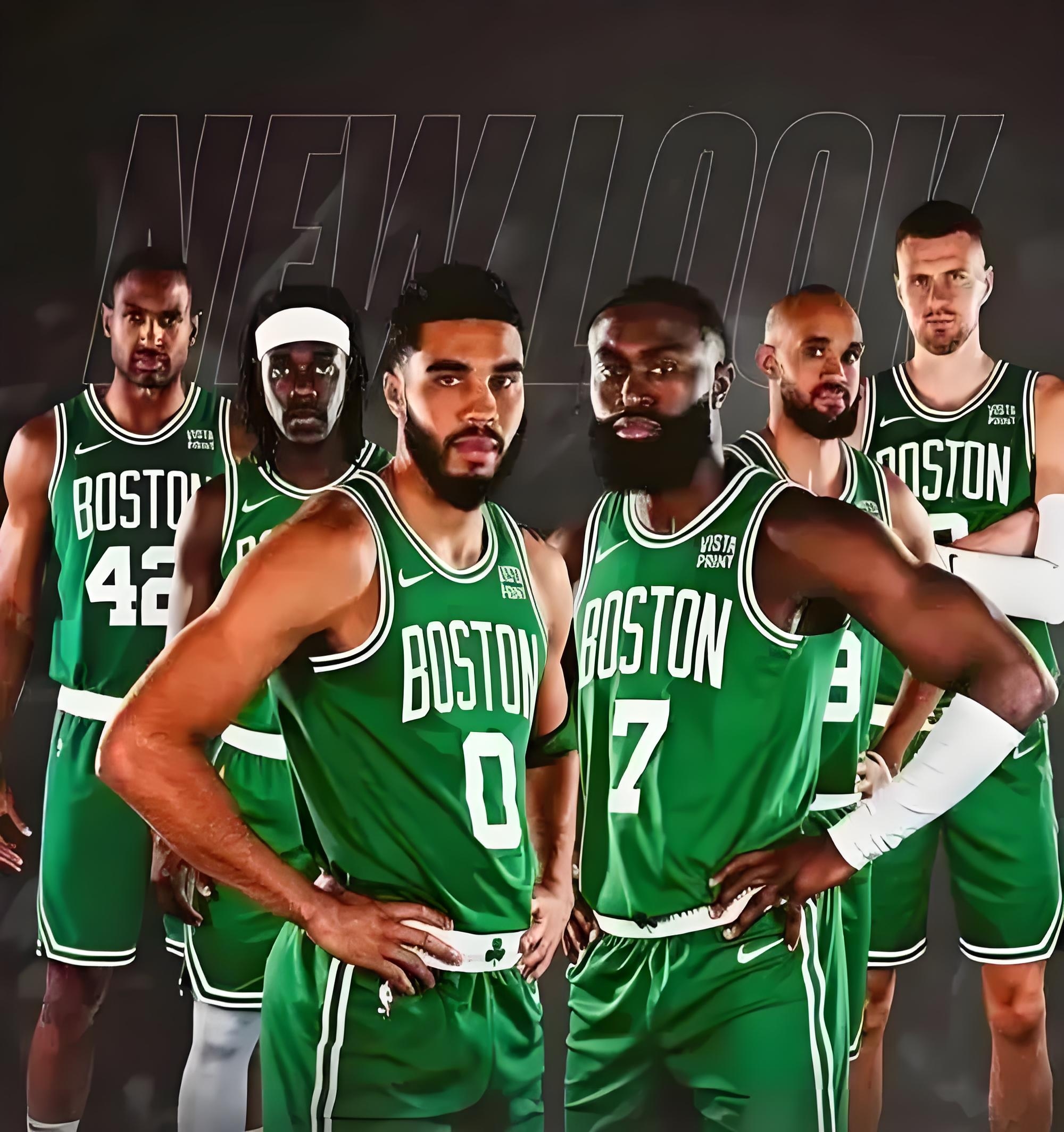 热火横扫凯尔特人，戈贝尔带队取胜