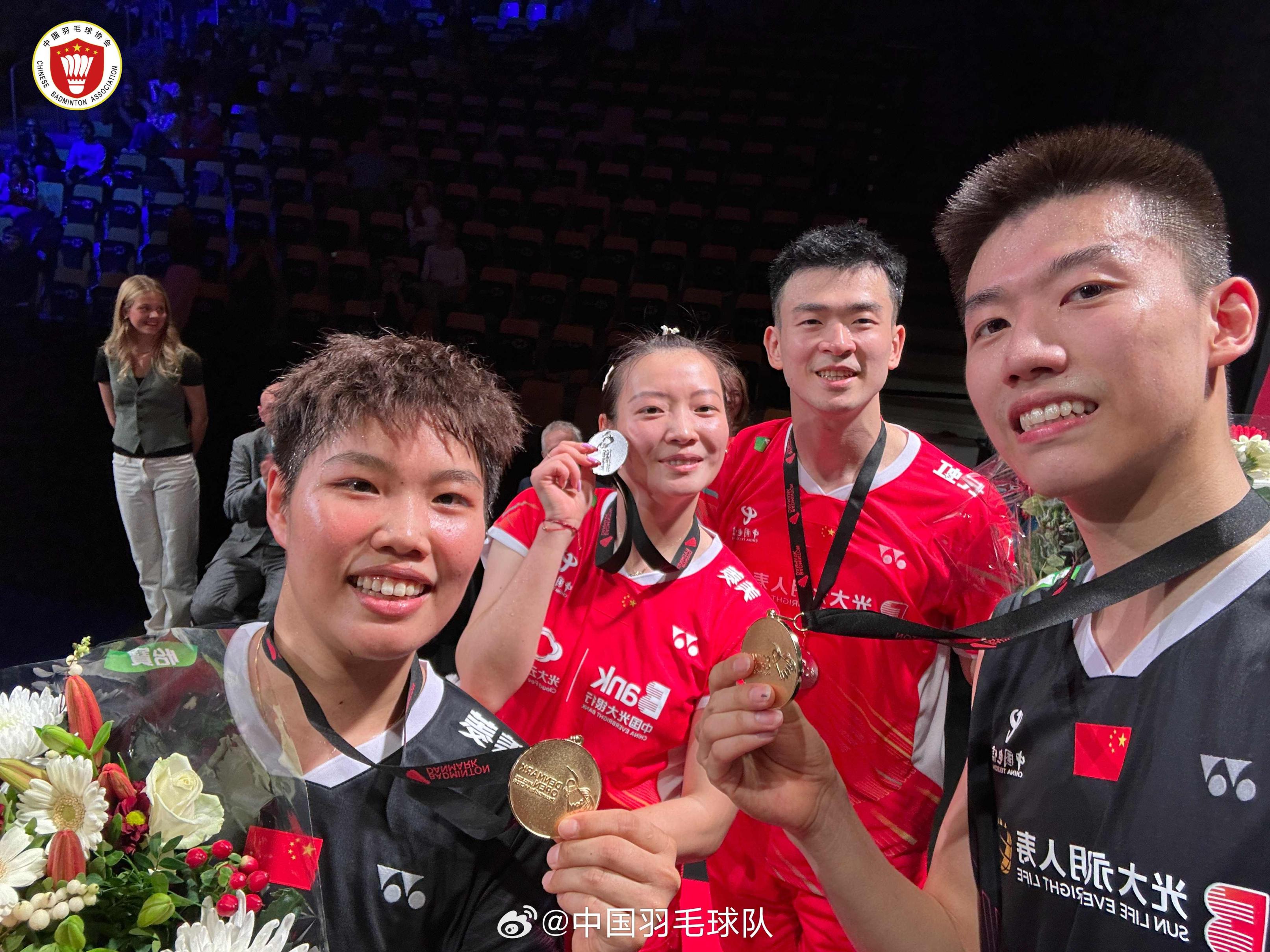 丹麦队力克印度队，郑思维关键制胜的简单介绍