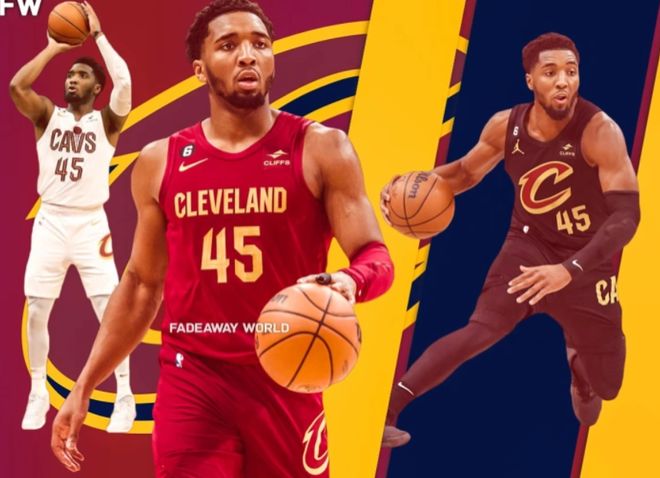 篮网翻盘国王，米切尔带队取胜