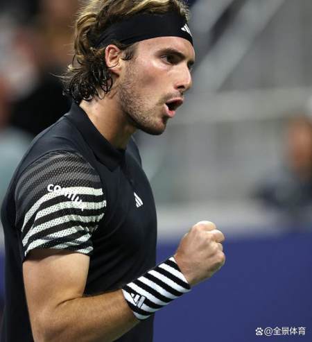 澳网逆转美网,西西帕斯刷新纪录 澳网逆转美网,西西帕斯刷新纪录