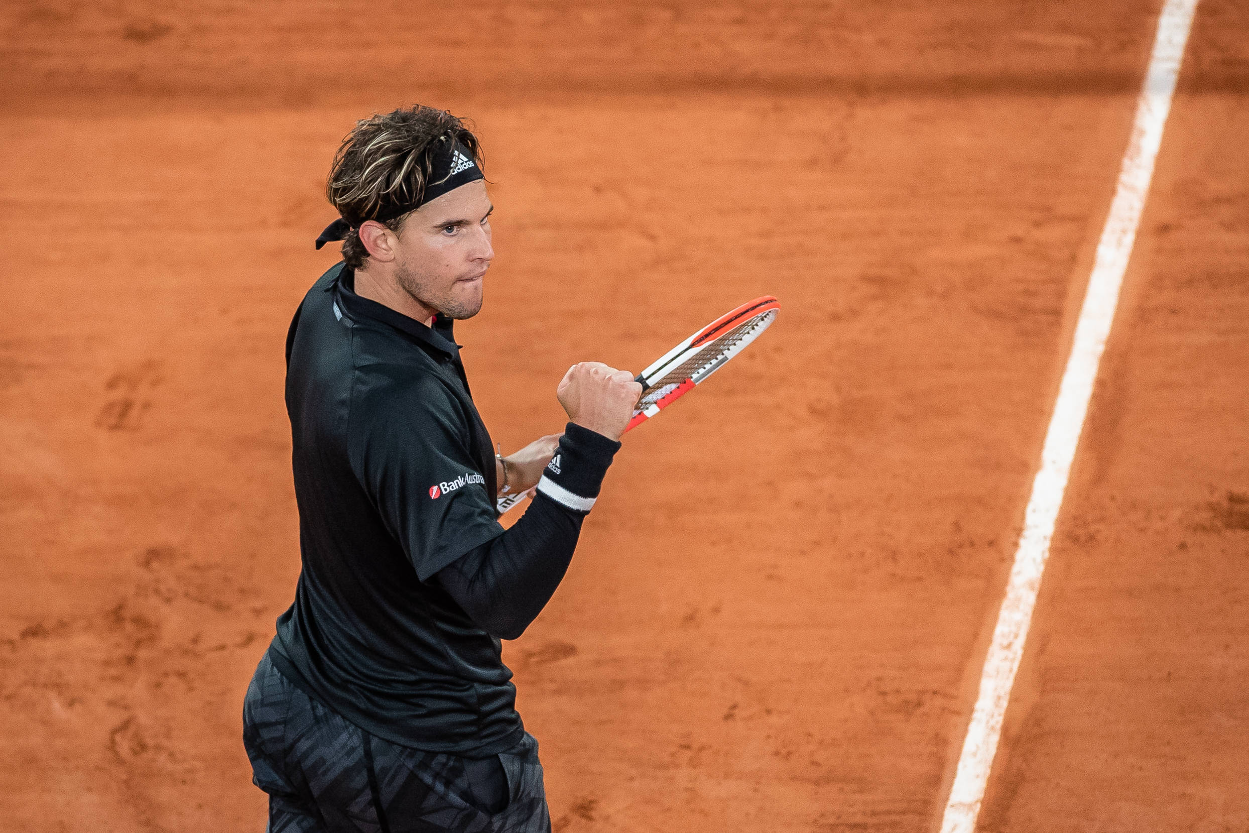 开云APP-法网横扫澳网，蒂姆状态火热