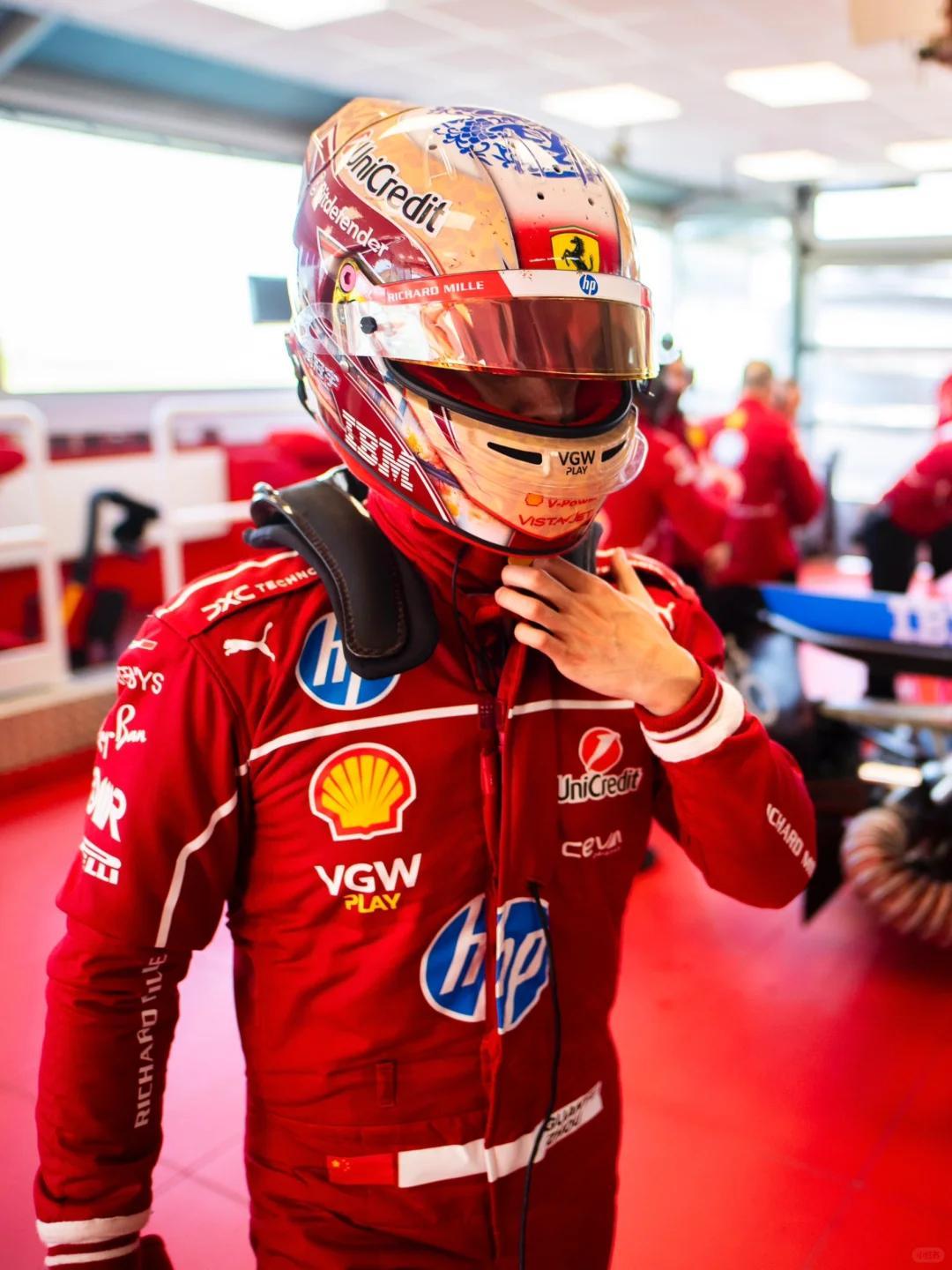 红牛二队横扫索伯车队,周冠宇点燃赛场 红牛二队横扫索伯车队,周冠宇点燃赛场