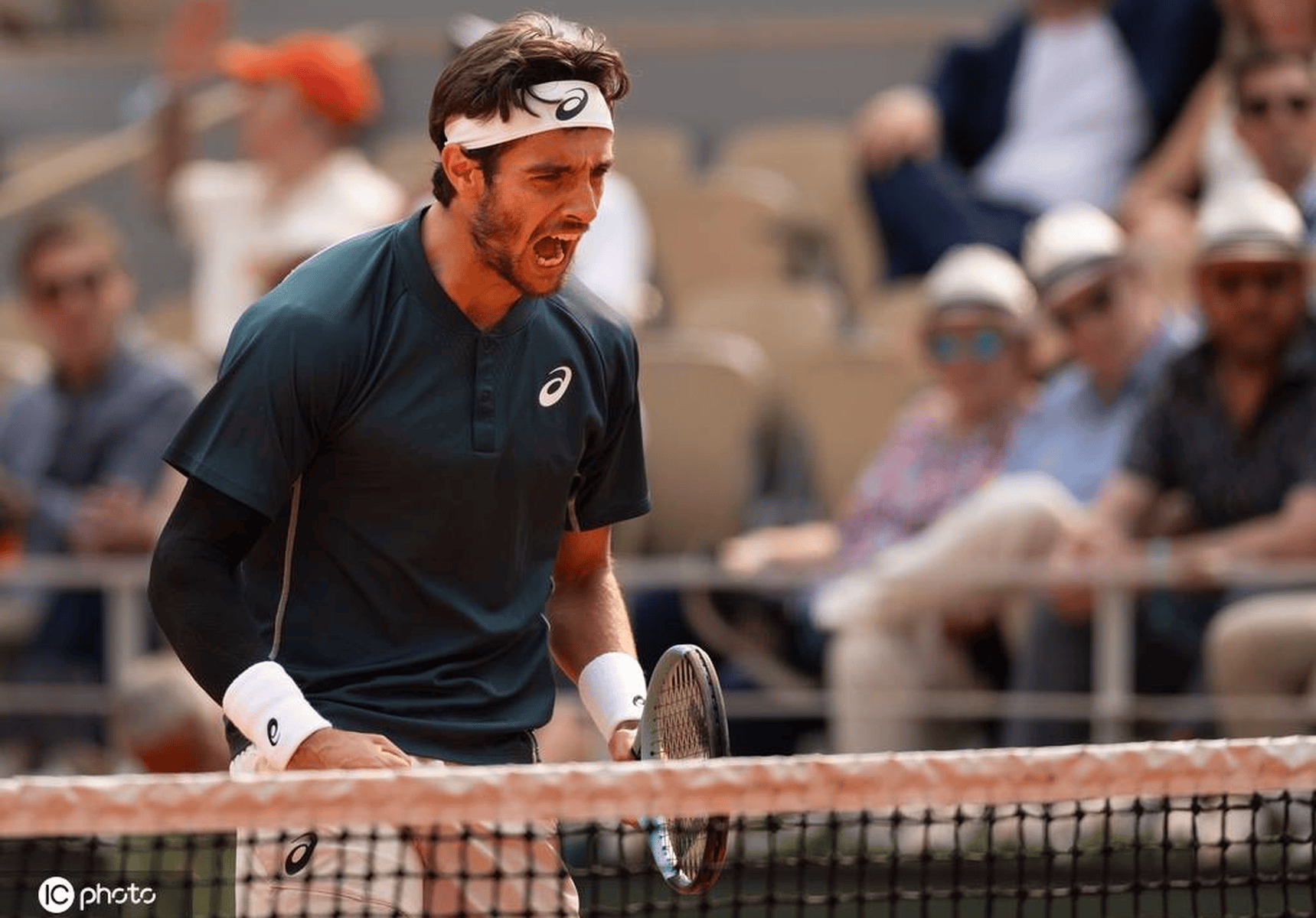 开云-ATP总决赛横扫法网,蒂姆统治全场