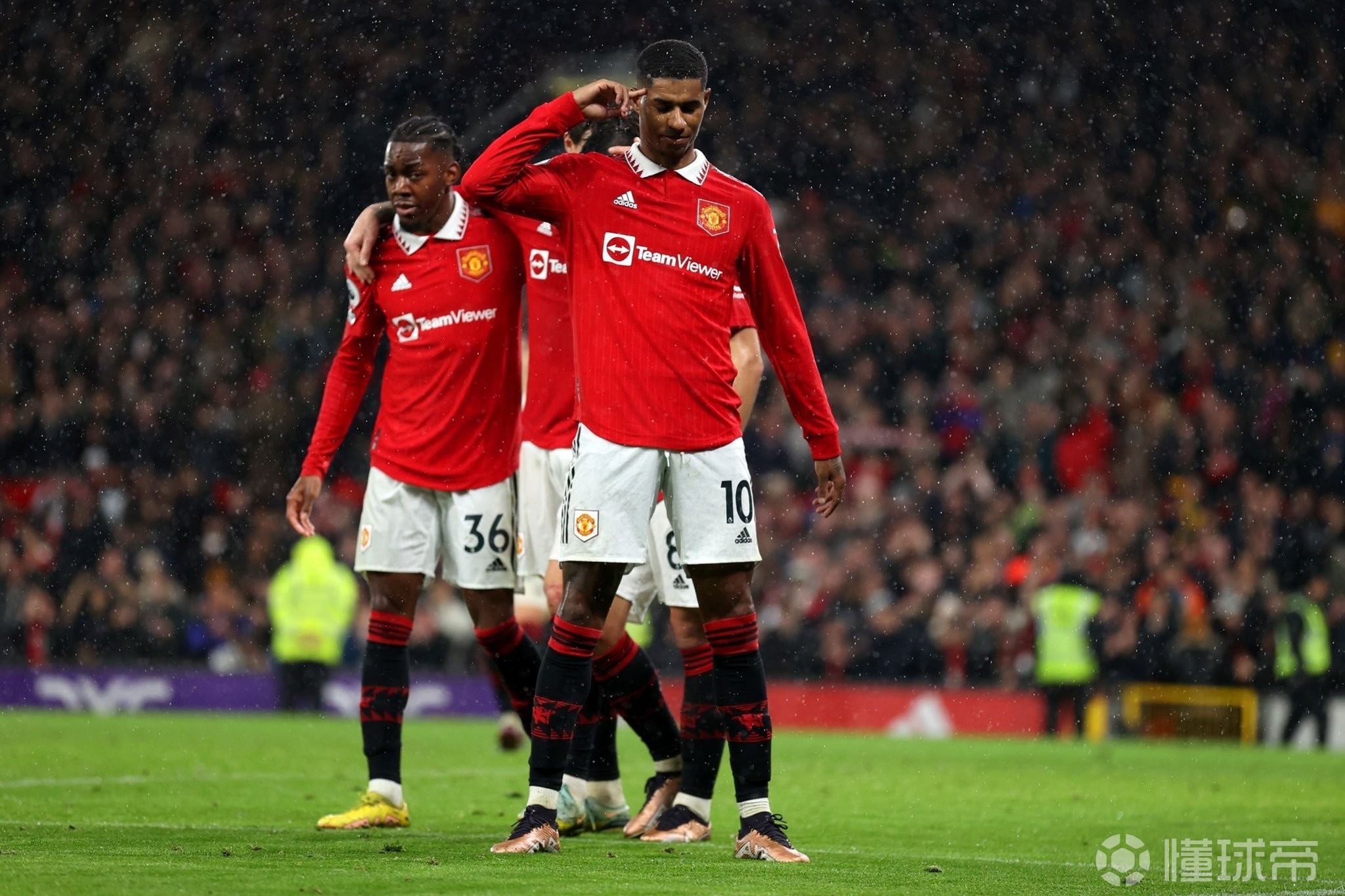 开云官网-瑞典完胜那不勒斯，拉什福德状态火热