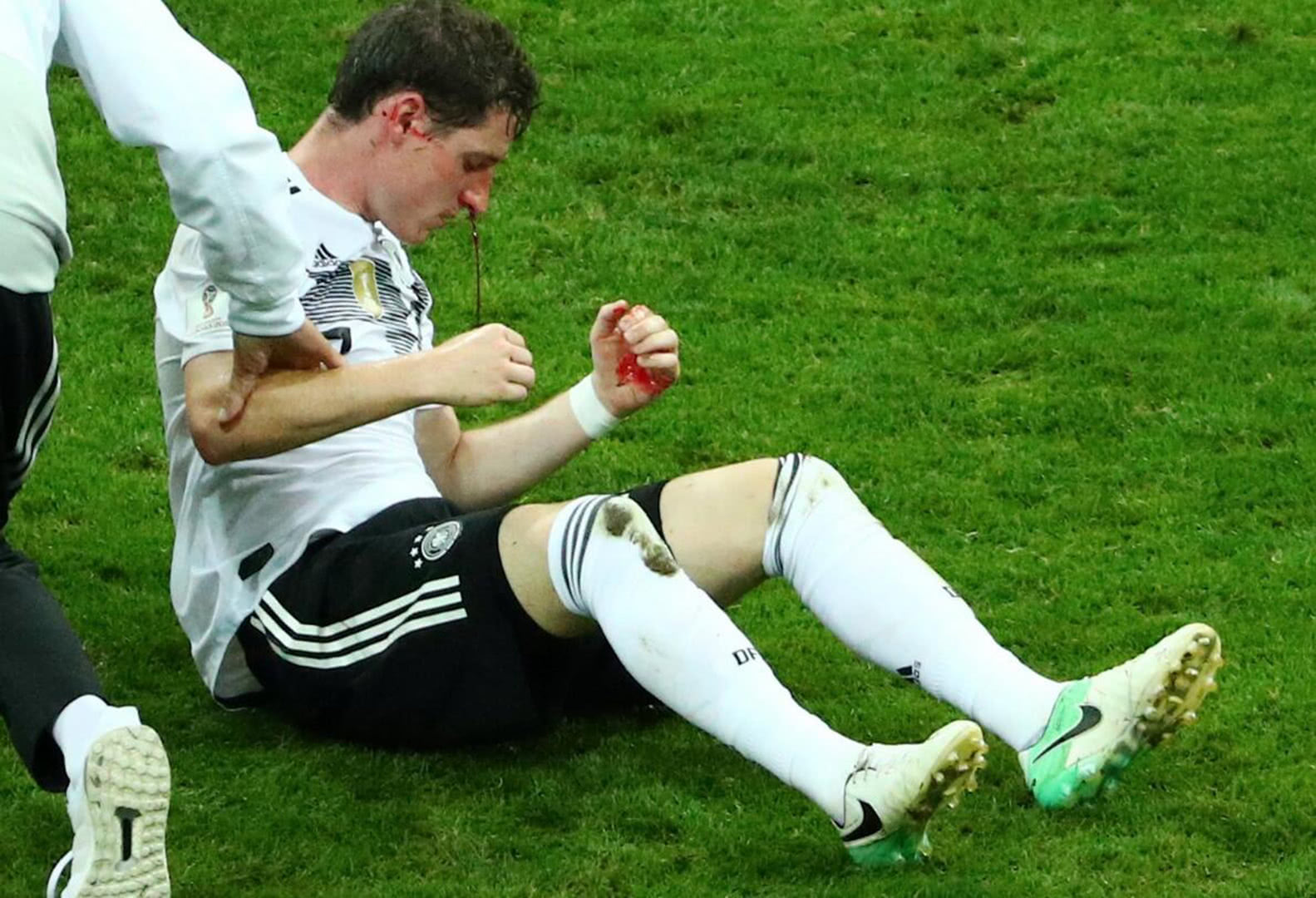 开云体育平台APP-德国队绝杀奥地利队,波尔状态火热