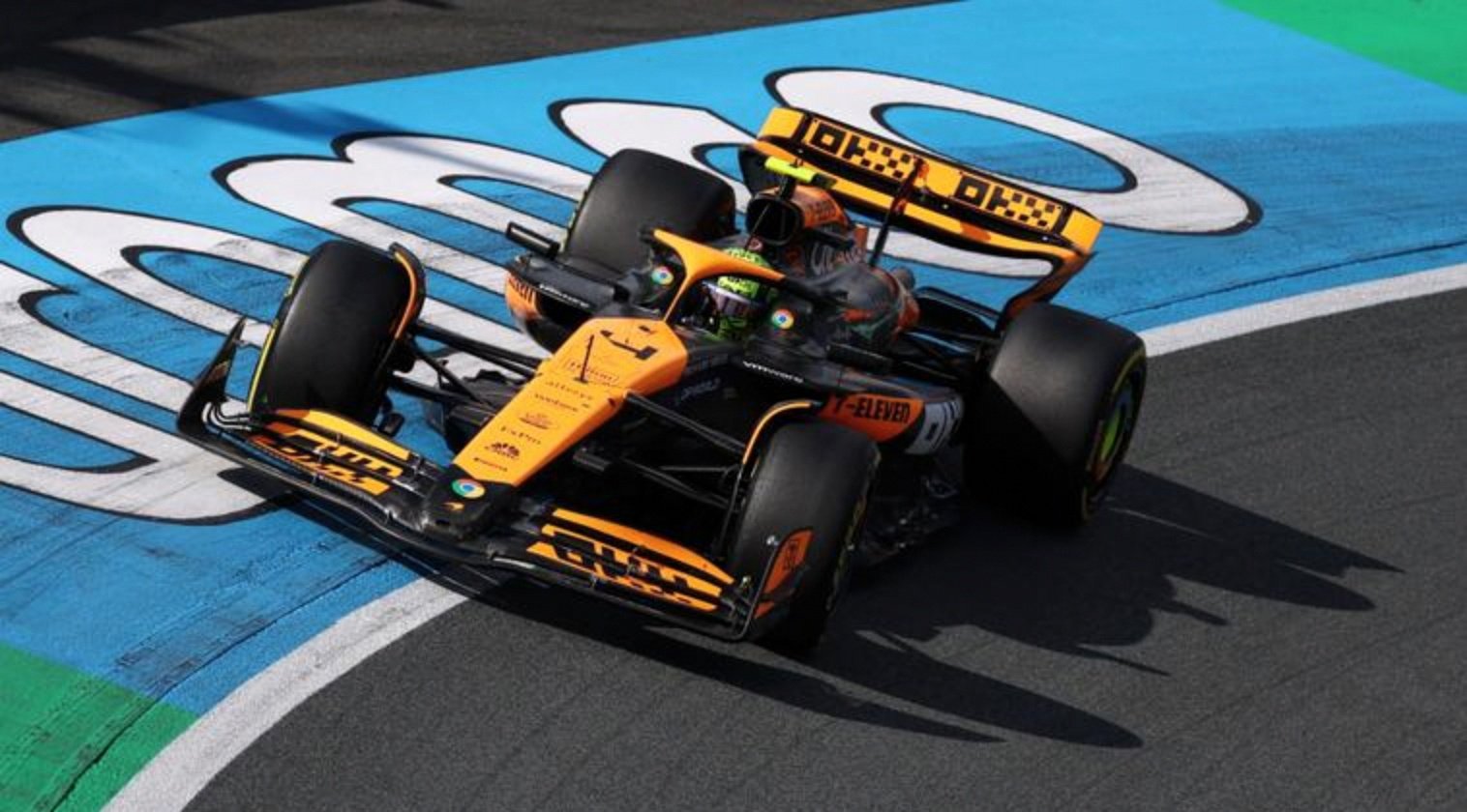 开云sport-威廉姆斯逆转迈凯伦,诺里斯状态火热