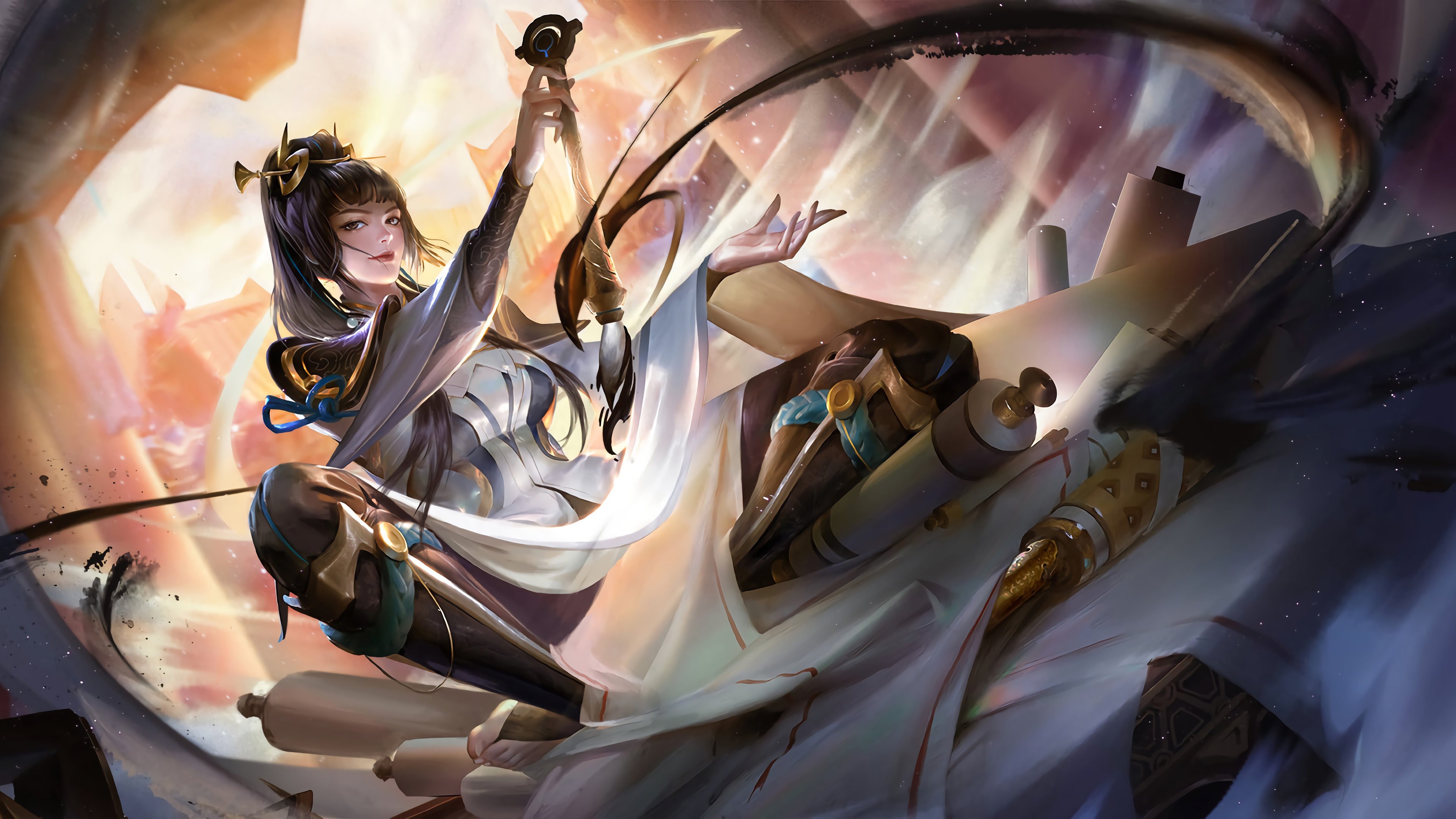 手术刀切开重剑，保罗末节接管比赛，北京男篮力克马刺的战术解析