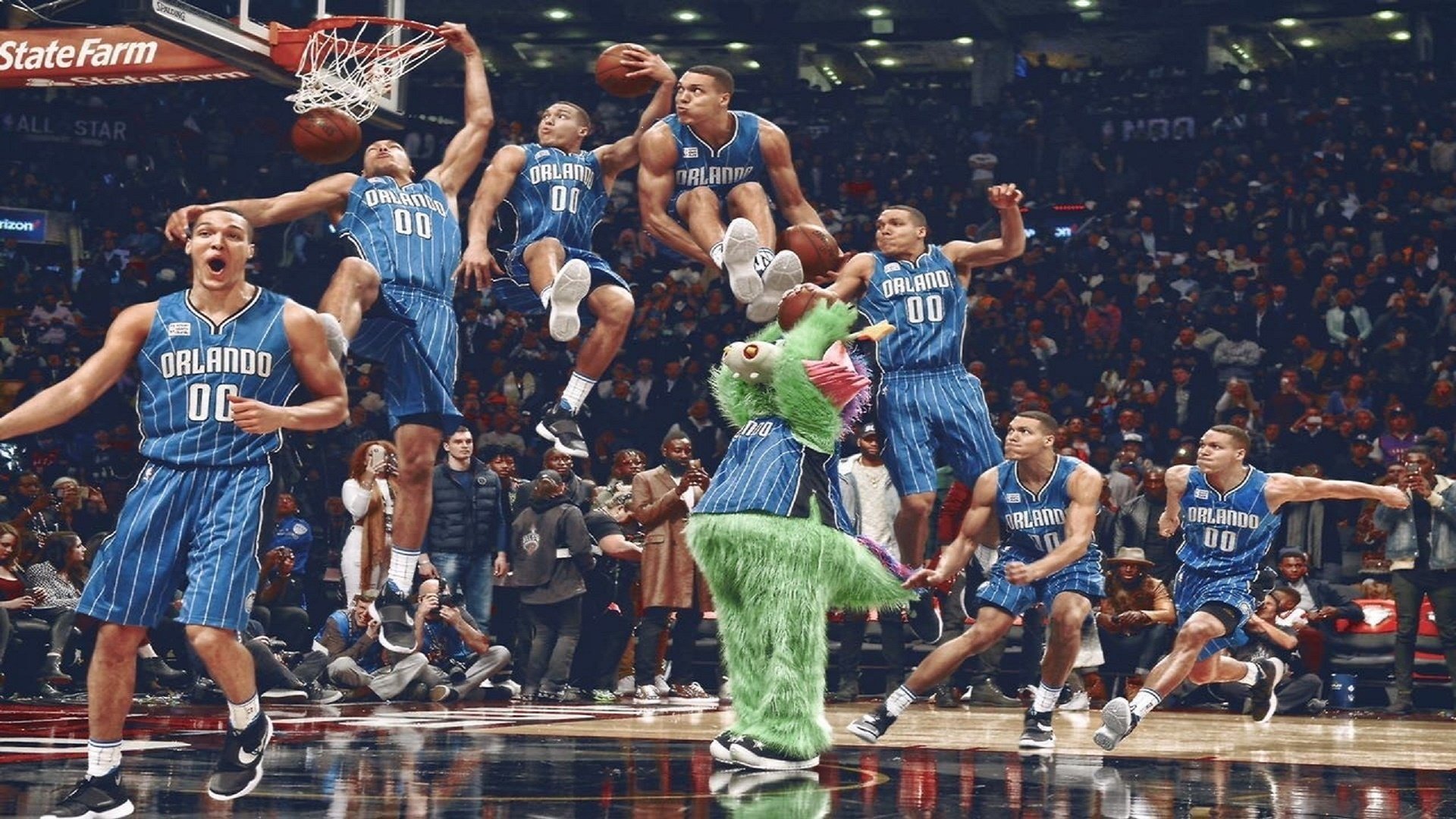 钢铁森林淹没航海家，亚特兰大窒息链锁困死葡萄牙，卡马文加化身中场巫师导演逆袭